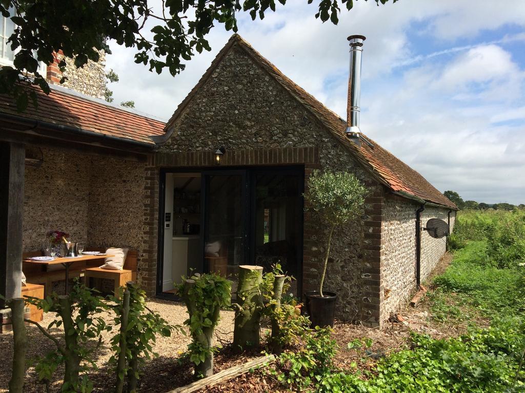 Shepherds Barn West Dean Exterior photo