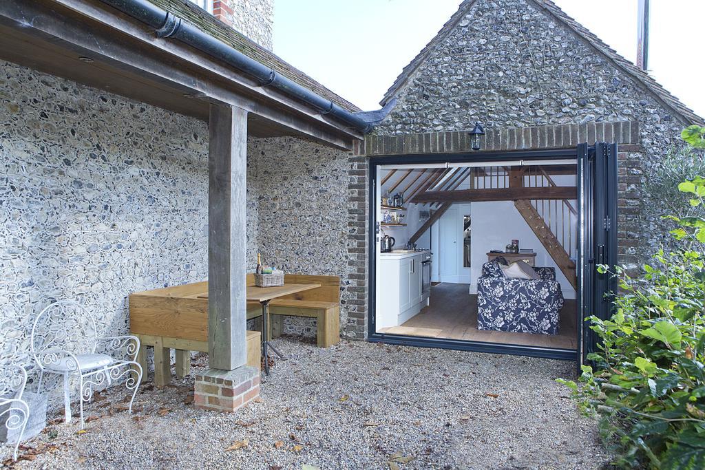Shepherds Barn West Dean Exterior photo